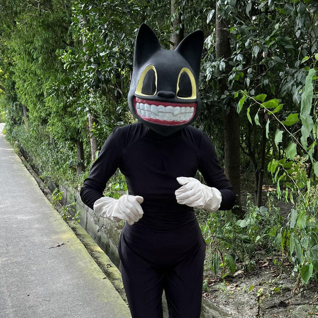 Cartoon Cat Costume