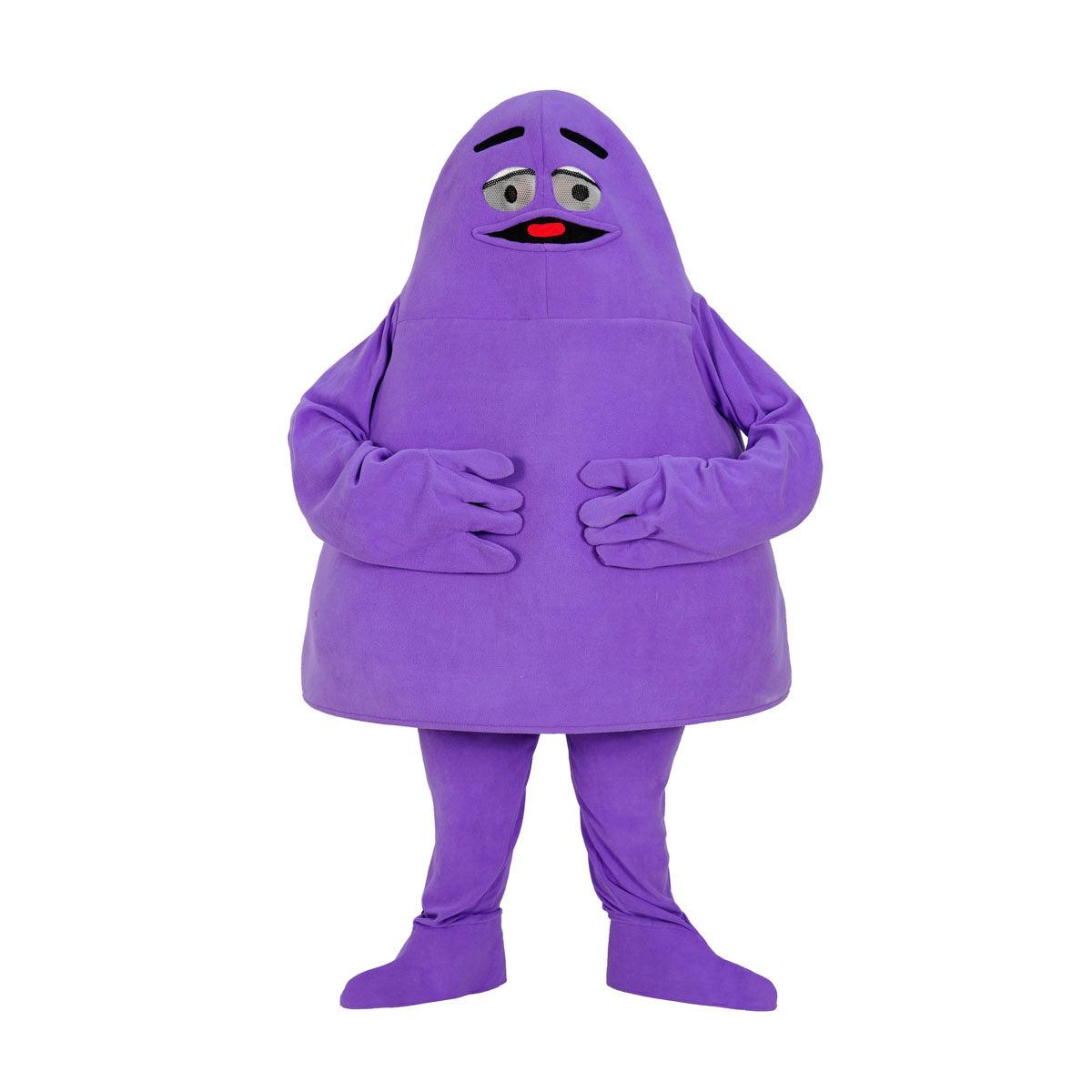 Mcdonalds Grimace Costume