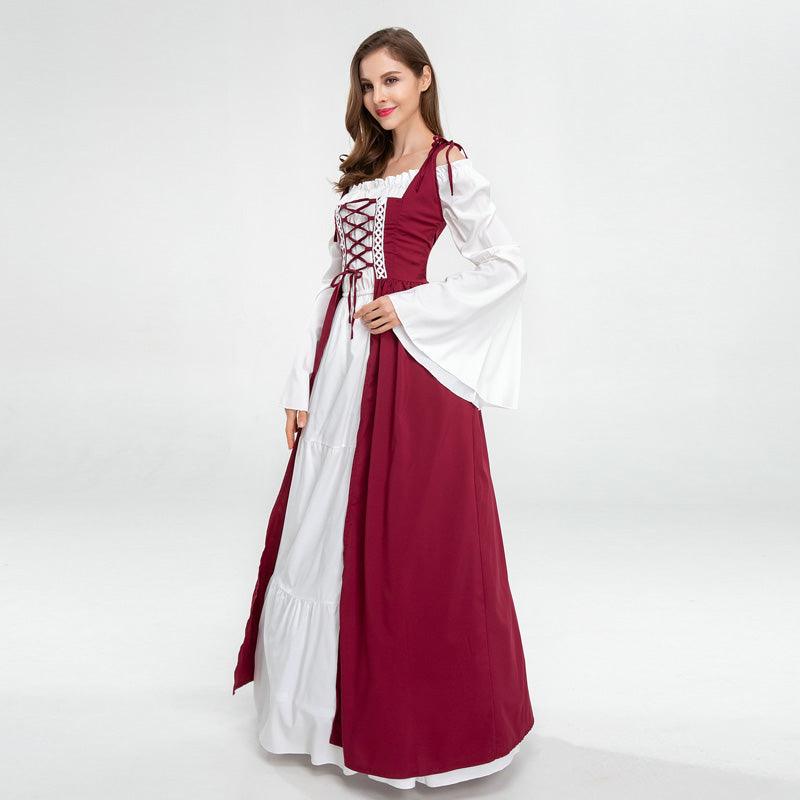 Small Adult Medieval Female Costume 53 main image 1