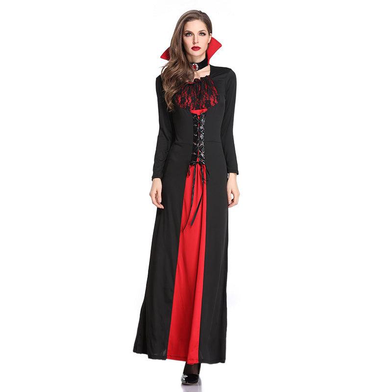 Female Gothic Vampire Costume female-gothic-vampire-costume