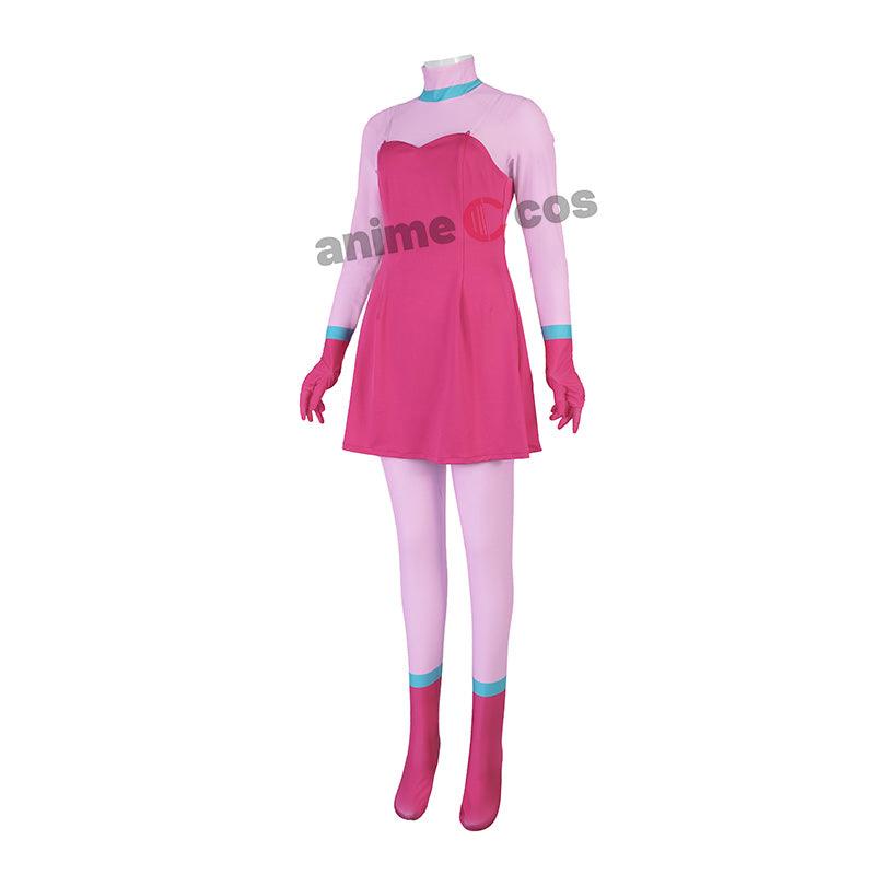 Girls Poppy Playtime Mommy Long Legs Kids Cosplay Halloween Costume –  FADCOCO