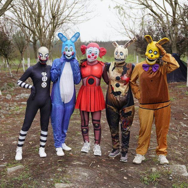 Five Nights At Freddy's Costume