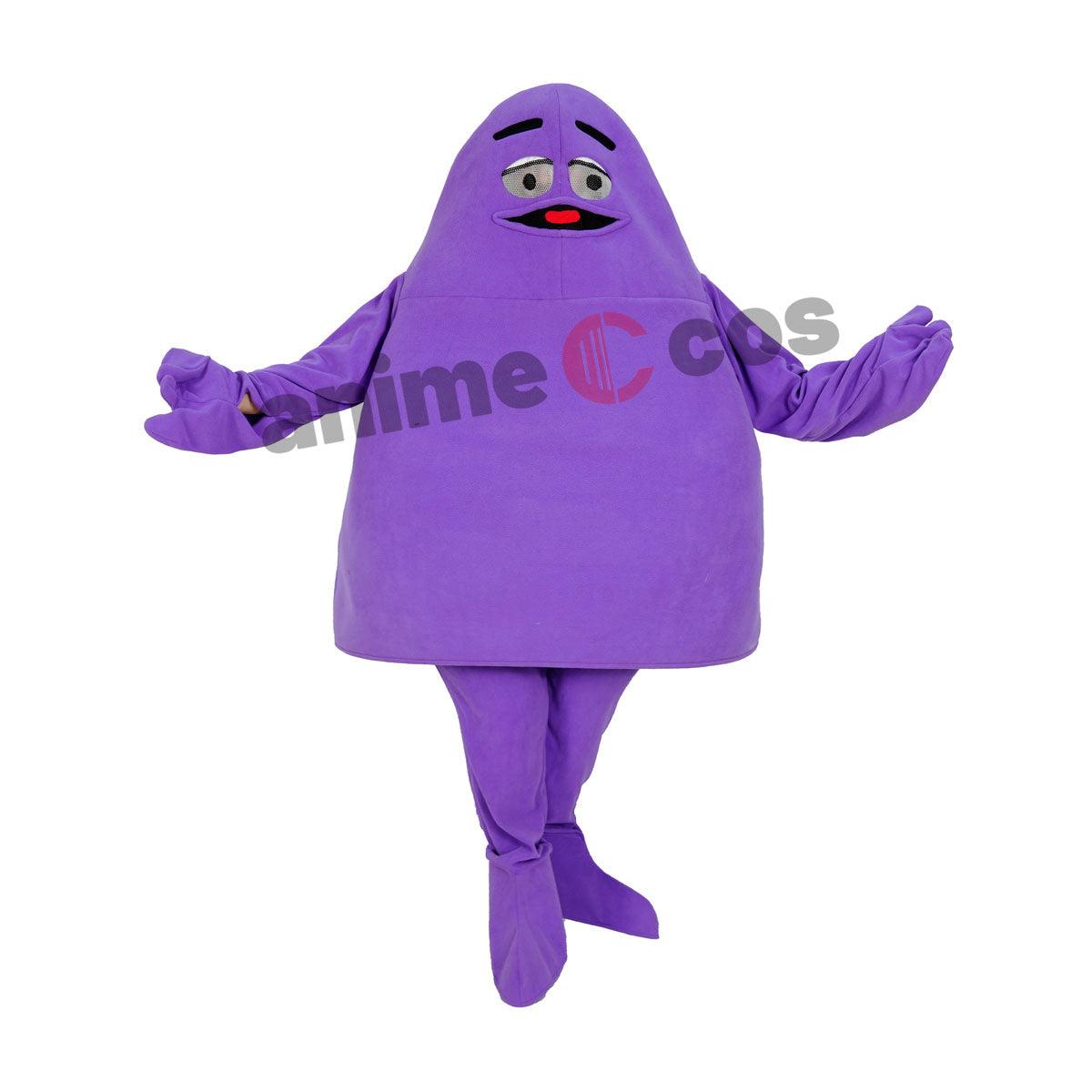 Grimace Costume