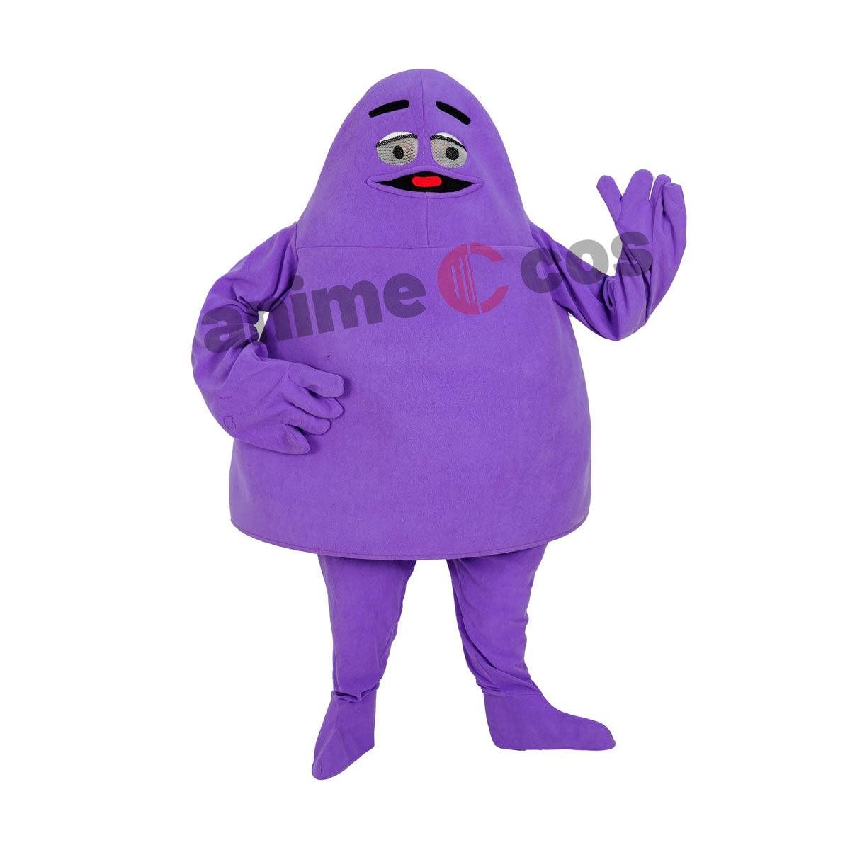 Grimace Costume