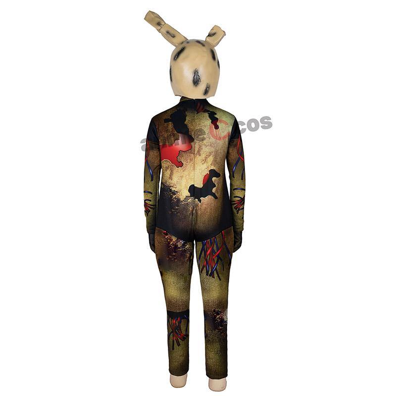 Springtrap Cosplay Costume