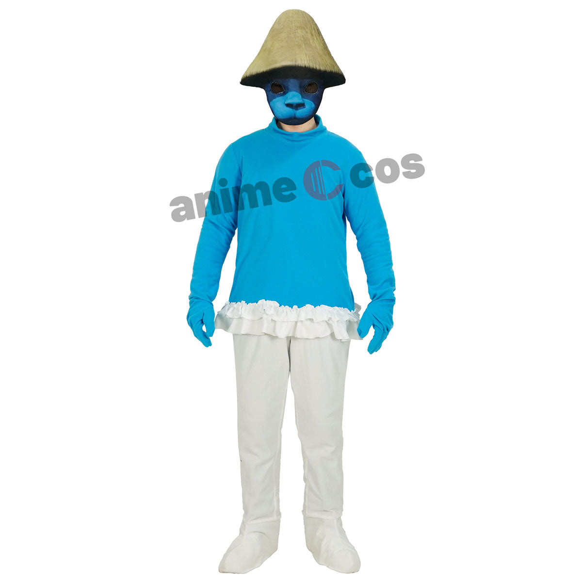 Smurf Cat Costume