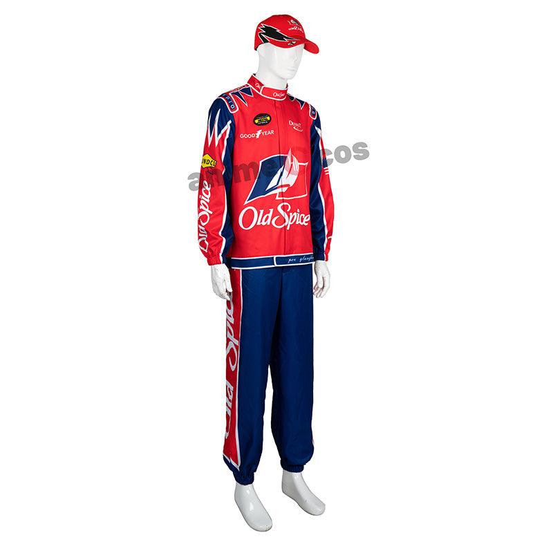 Talladega Nights Red Ricky Bobby Costume