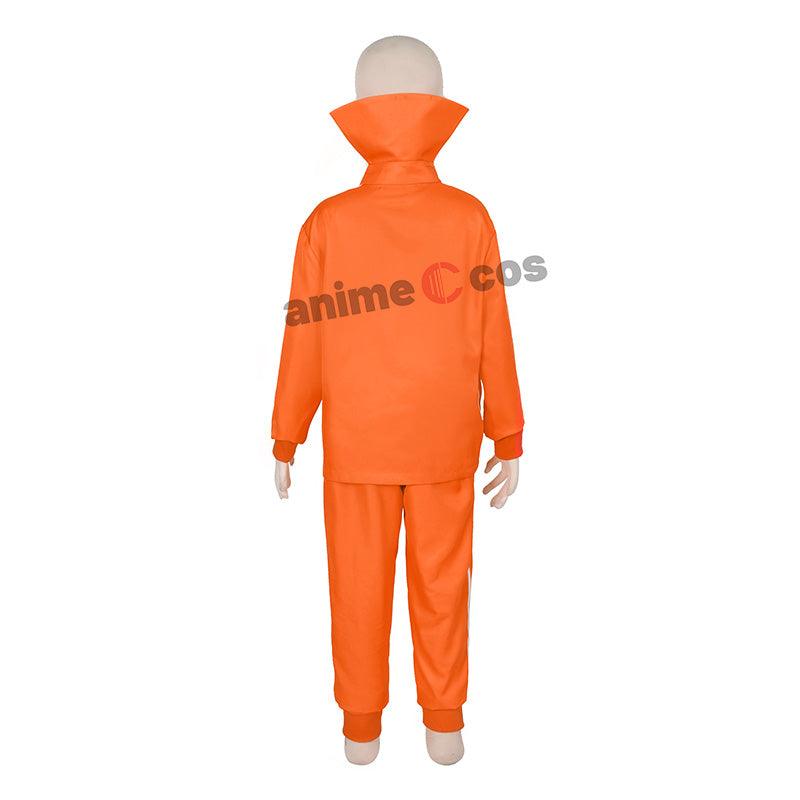 Despicable Me Vector Costume