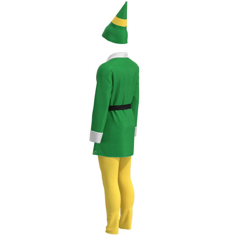 Adult Buddy The Elf Christmas Costume adult-buddy-the-elf-christmas-costume