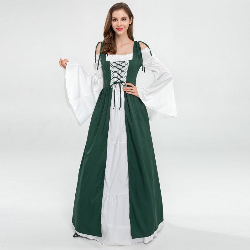Plus Size Medieval Renaissance Lady Costume