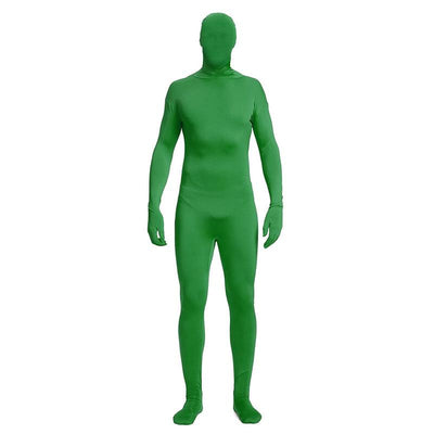St Patrick's Day Men’s Green Zentai Costume Suit - animeccos.com