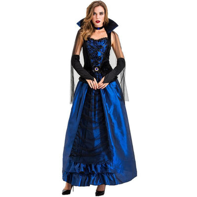 Royal Vampire Costume for Women - animeccos.com