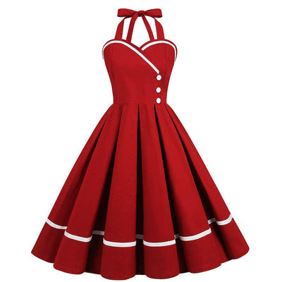 50s Dress Costume For Women - animeccos.com