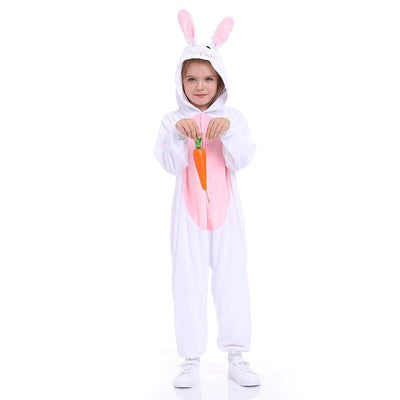 Happy Easter Bunny Costume for Kids - animeccos.com
