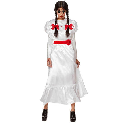White Ghost Bride Halloween Costume - animeccos.com