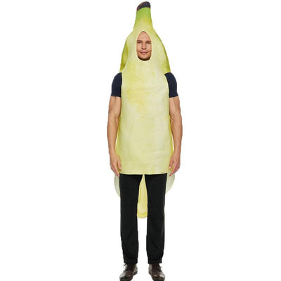 Banana Party Funny Cosplay Costume - animeccos.com