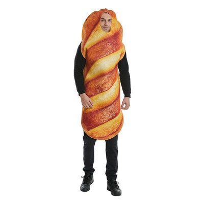 Bread Adult Funny Party Costume For Men And Women - animeccos.com