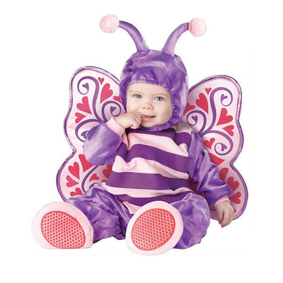 Butterfly Baby Toddler Funny Costume Cosplay Romper - animeccos.com