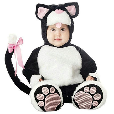 Cute Infant Baby Cat Costume Outfit - animeccos.com