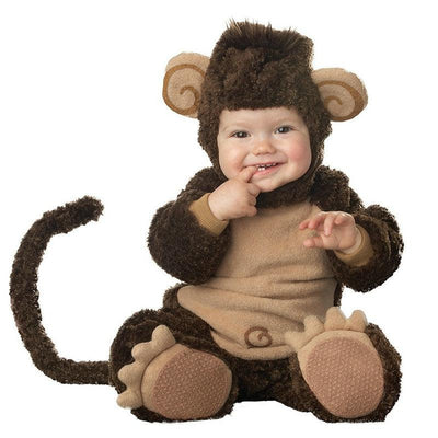 Cute Infant Baby Monkey Costume Outfit - animeccos.com