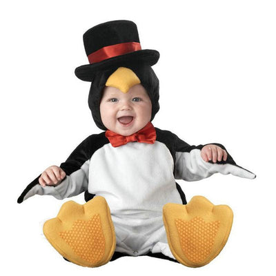 Cute Infant Baby Penguin Costume Outfit - animeccos.com