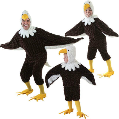 Family Animal Eagle Costume - animeccos.com