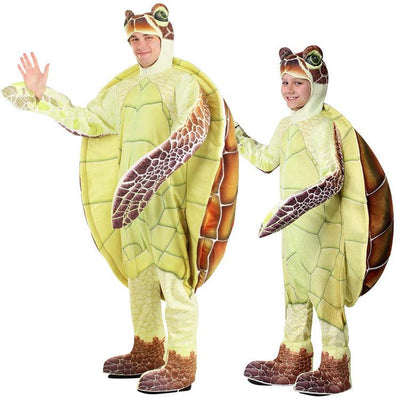 Family Animal Sea Turtle Costume - animeccos.com