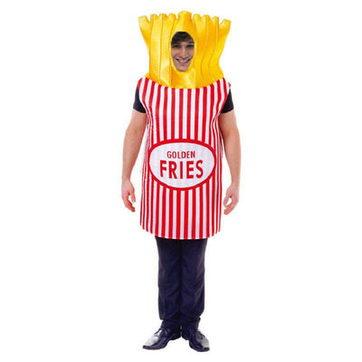 Fries Costumes Roll Adult For Man And Woman - animeccos.com