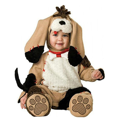 Funny Infant Baby Dog Costume Outfit - animeccos.com