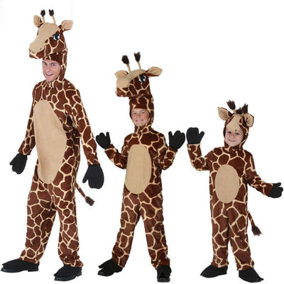 Halloween Family Animal Giraffe Costume - animeccos.com