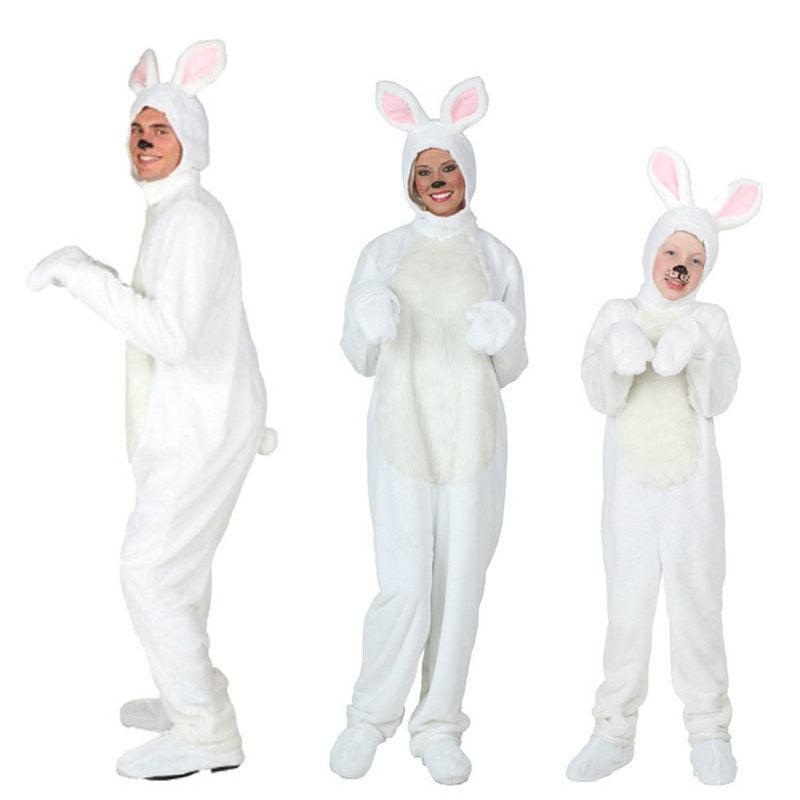 Halloween Family Animal Rabbit Costume