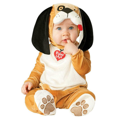 Halloween Infant Baby Dog Costume Outfit - animeccos.com