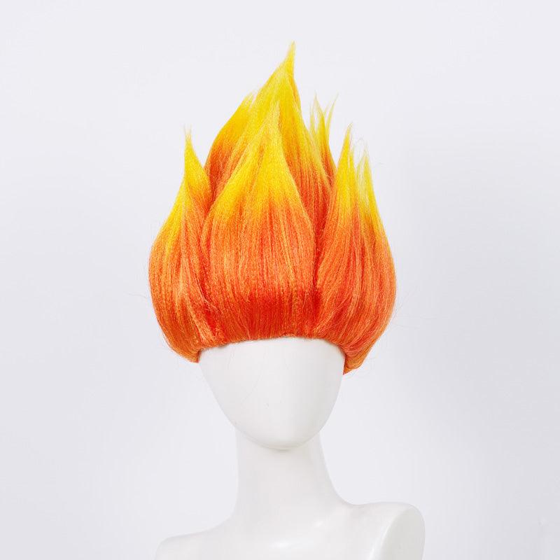 Heat Miser Wig
