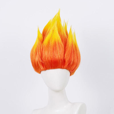 Heat Miser Wig - animeccos.com