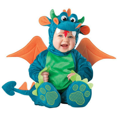 Infant Baby Dragon Costume Outfit - animeccos.com