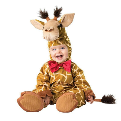 Infant Baby Giraffe Costume Outfit - animeccos.com