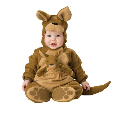 Infant Baby Kangaroo Costume Outfit - animeccos.com