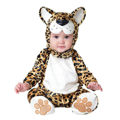 Infant Baby Leopard Halloween Costume Outfit - animeccos.com