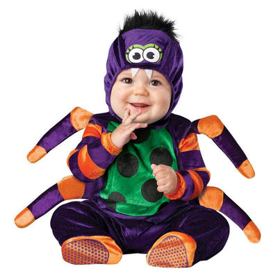 Infant Baby Spider Costume - animeccos.com