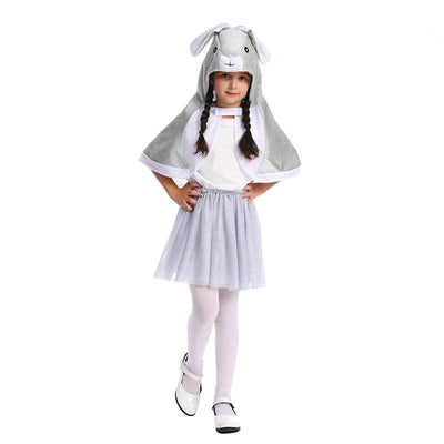 Kids Funny Bunny Costume for Easter - animeccos.com