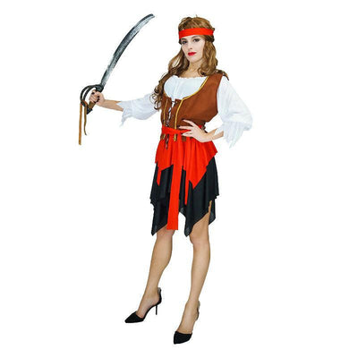 Pirate Adult Costume Cosplay - animeccos.com