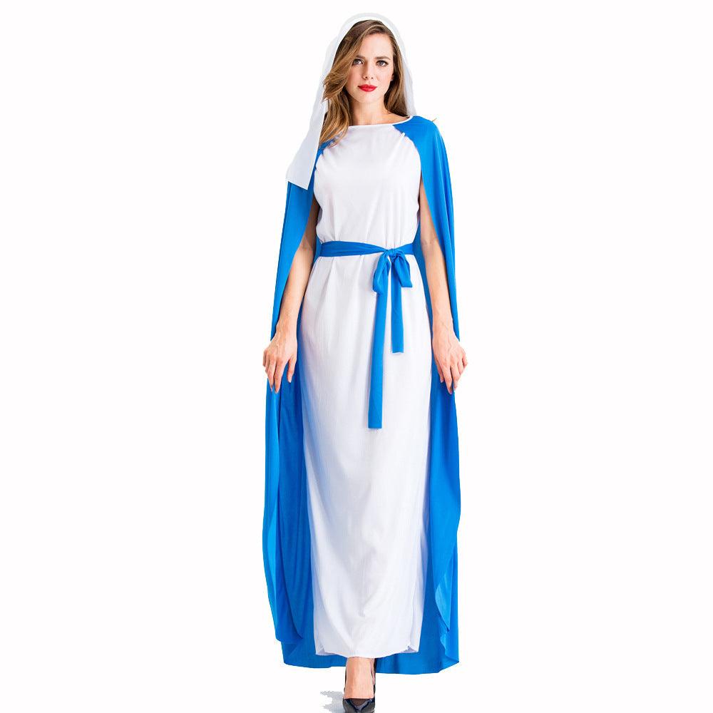 Saint Maria Robe Women's Mary Robe Costume