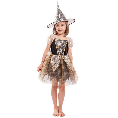 Witch Costumes Outfit For Kids - animeccos.com