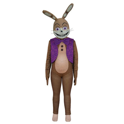 Glitchtrap Easter  Bunny Costume Suit - animeccos.com