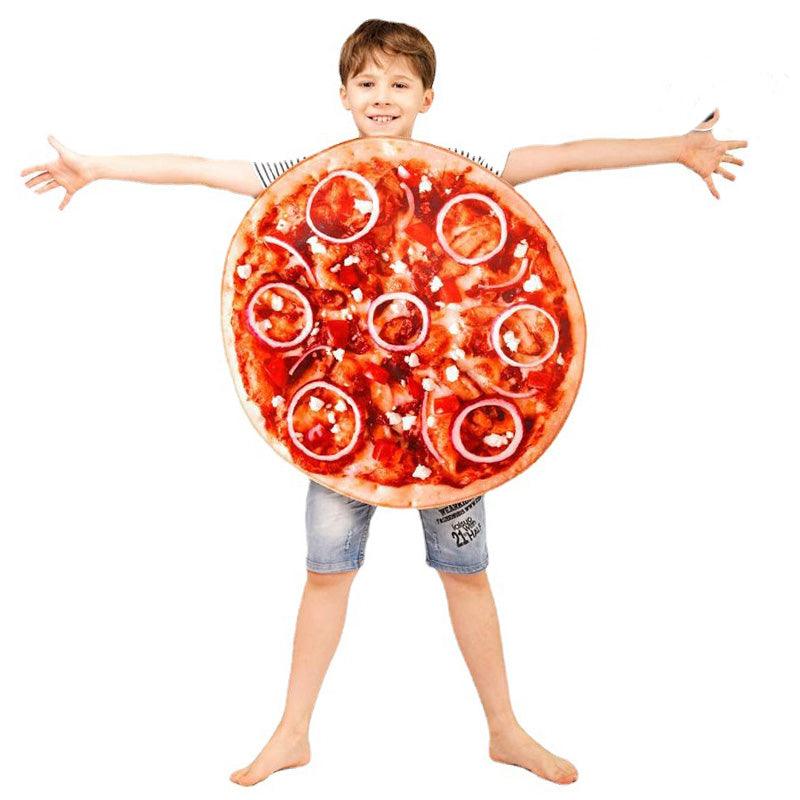 Pizza Boys Costume