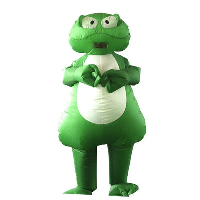 Frog Inflatable Costume - animeccos.com