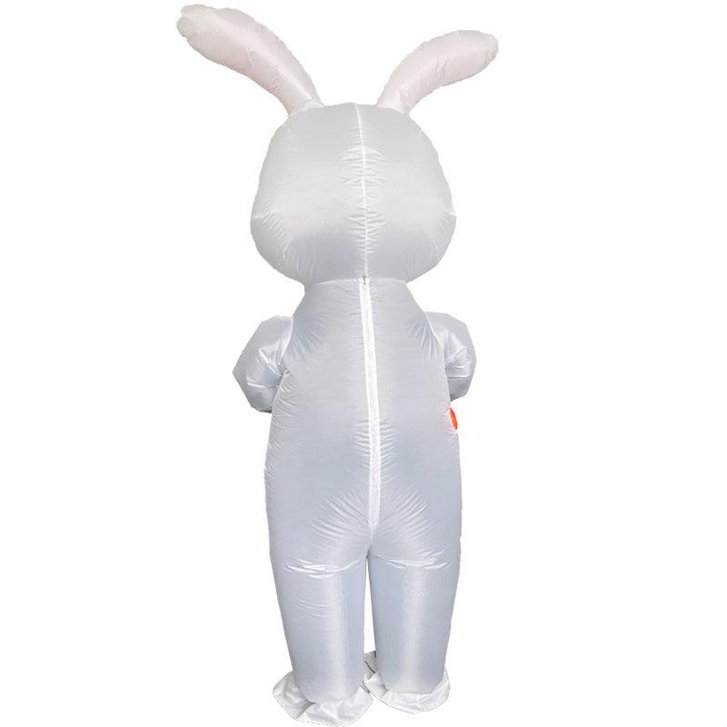 Easter Bunny Inflatable Costume