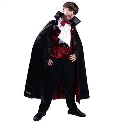 Boys Vintage Vampire Costume - animeccos.com