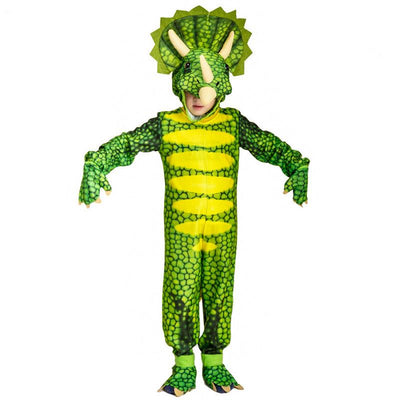 Green Dinosaur Costume - animeccos.com