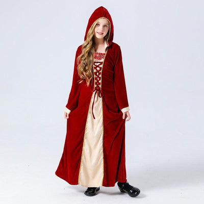 Medieval Classic Princess Girls Costume - animeccos.com